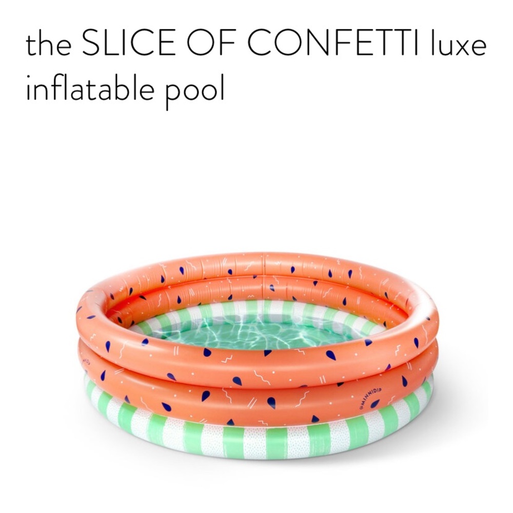 Mini Dip inflatable pool